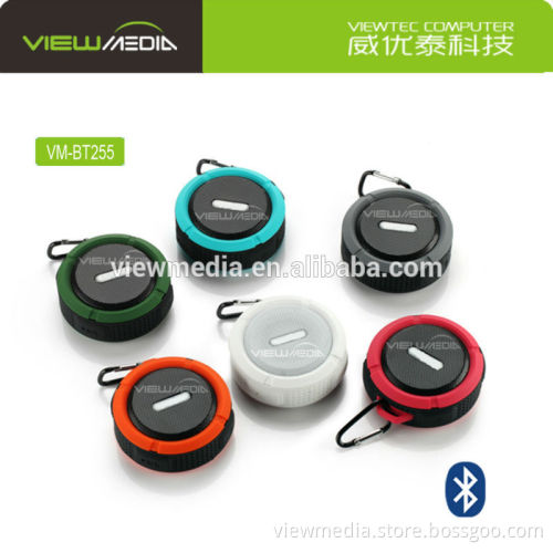 Mini size waterproof Bluetooth speaker portable wireless Bluetooth speaker VM-BT255